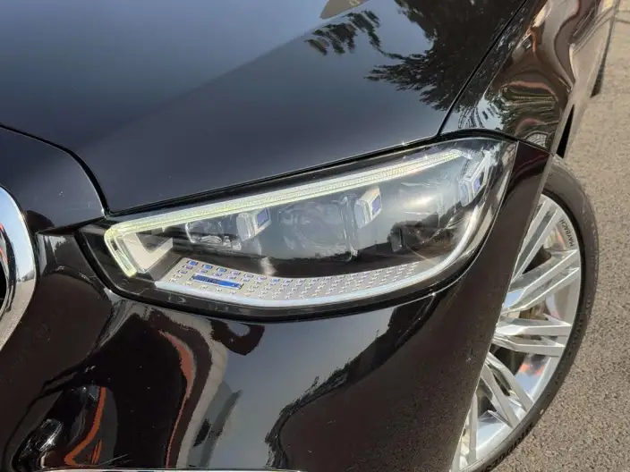 Mercedes-Maybach S-Class 2021 Model S 580 4MATIC – фото 5