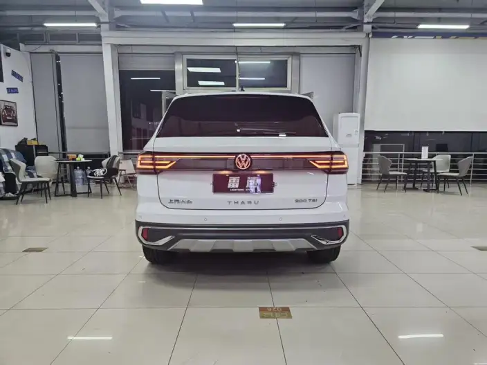 Volkswagen Tharu 2024 Model 300TSI 2WD Full Moon Edition – фото 5