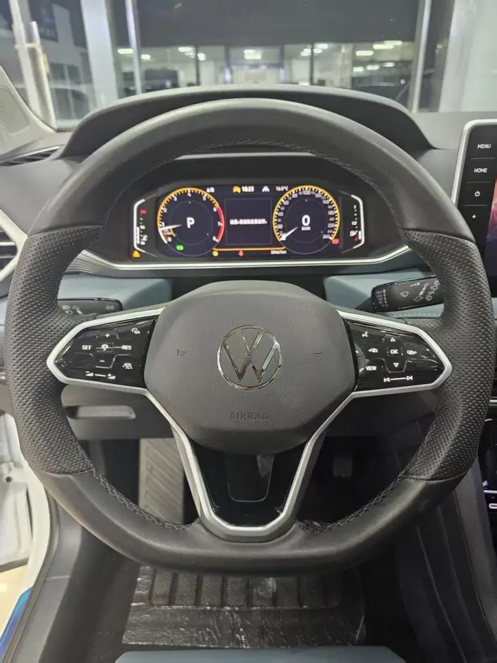 Volkswagen Tharu 2024 Model 300TSI 2WD Full Moon Edition – фото 7