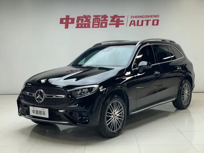 Mercedes-Benz GLC 2024 Model Facelift GLC 300 L 4MATIC Dynamic Model 5 seat