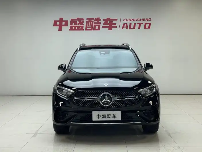 Mercedes-Benz GLC 2024 Model Facelift GLC 300 L 4MATIC Dynamic Model 5 seat