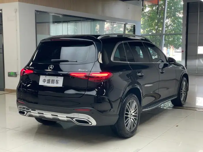 Mercedes-Benz GLC 2024 Model Facelift GLC 300 L 4MATIC Dynamic Model 5 seat – фото 6