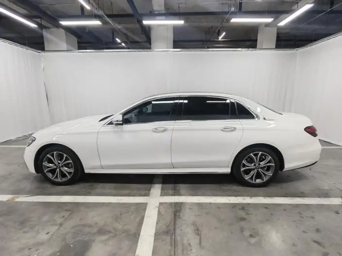 Mercedes-Benz E-Class 2021 Model E 300 L Luxury Model Sports sedan
