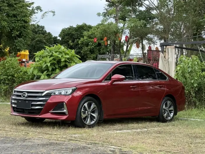 GAC Trumpchi GA6 2022 Model 270T Automatic Premium Edition – фото 1