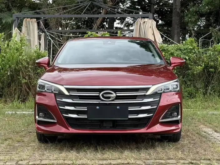 GAC Trumpchi GA6 2022 Model 270T Automatic Premium Edition – фото 2