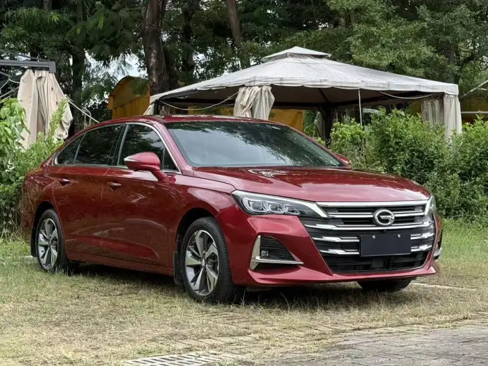 GAC Trumpchi GA6 2022 Model 270T Automatic Premium Edition – фото 3