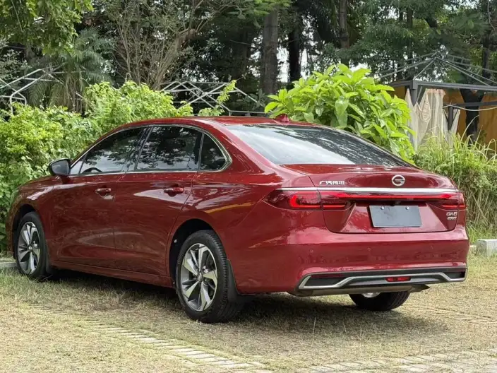 GAC Trumpchi GA6 2022 Model 270T Automatic Premium Edition – фото 4