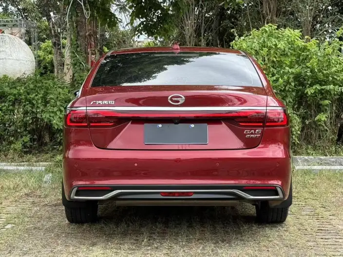 GAC Trumpchi GA6 2022 Model 270T Automatic Premium Edition – фото 5
