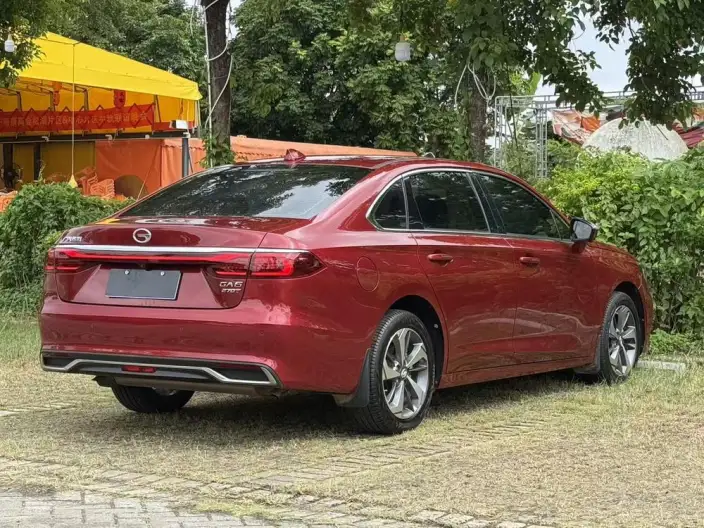 GAC Trumpchi GA6 2022 Model 270T Automatic Premium Edition – фото 6