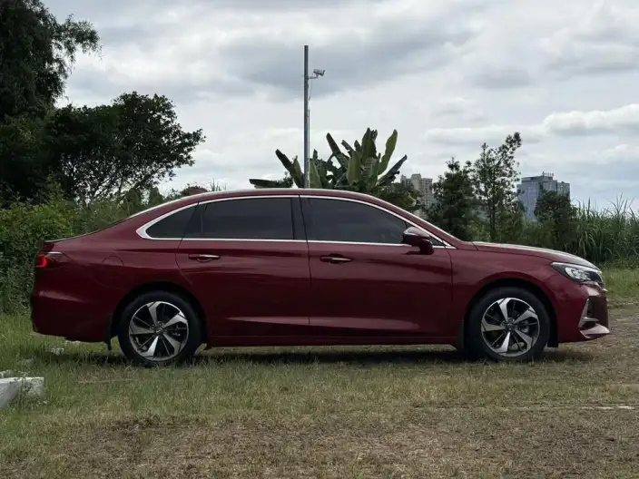 GAC Trumpchi GA6 2022 Model 270T Automatic Premium Edition – фото 7