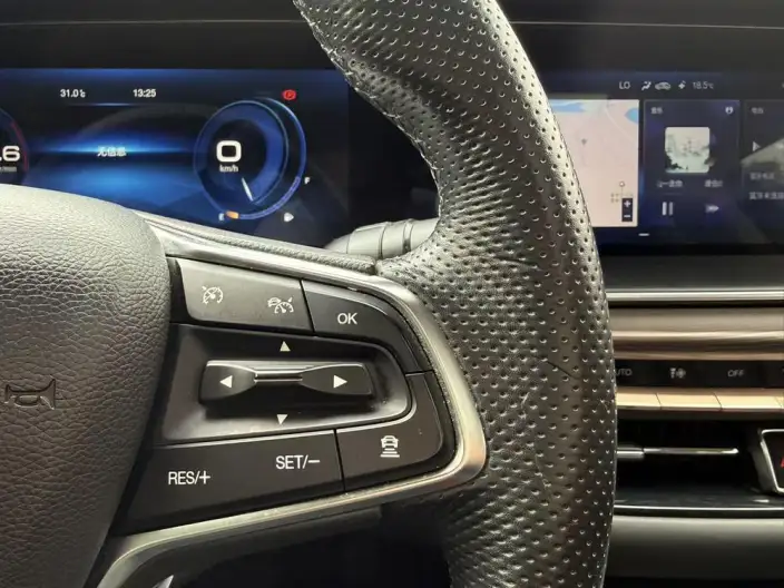 GAC Trumpchi GA6 2022 Model 270T Automatic Premium Edition – фото 9