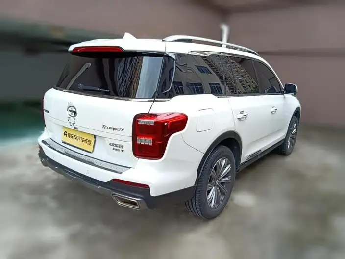 GAC Trumpchi GS8 2021 Model 390T 2WD Luxury Smart Connect Memorial Edition – фото 2
