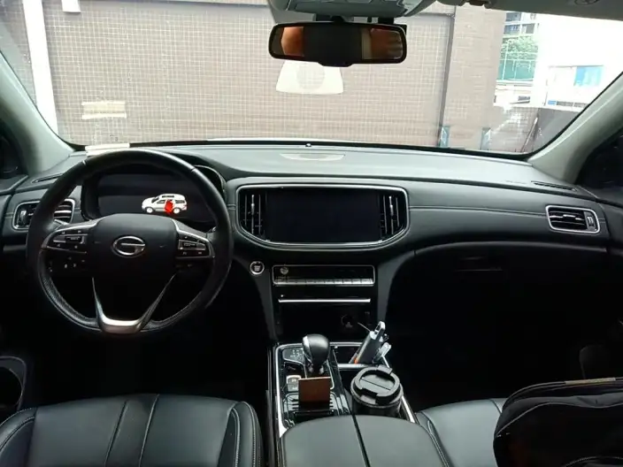 GAC Trumpchi GS8 2021 Model 390T 2WD Luxury Smart Connect Memorial Edition – фото 5
