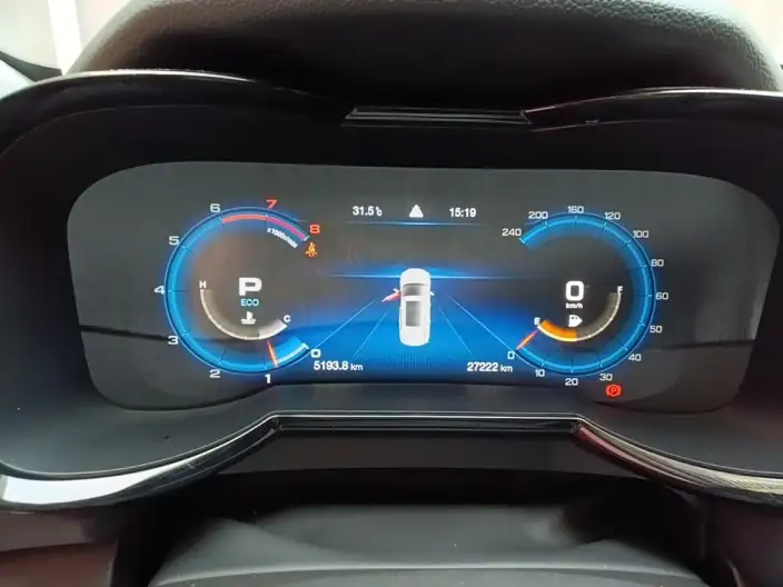 GAC Trumpchi GS8 2021 Model 390T 2WD Luxury Smart Connect Memorial Edition – фото 6