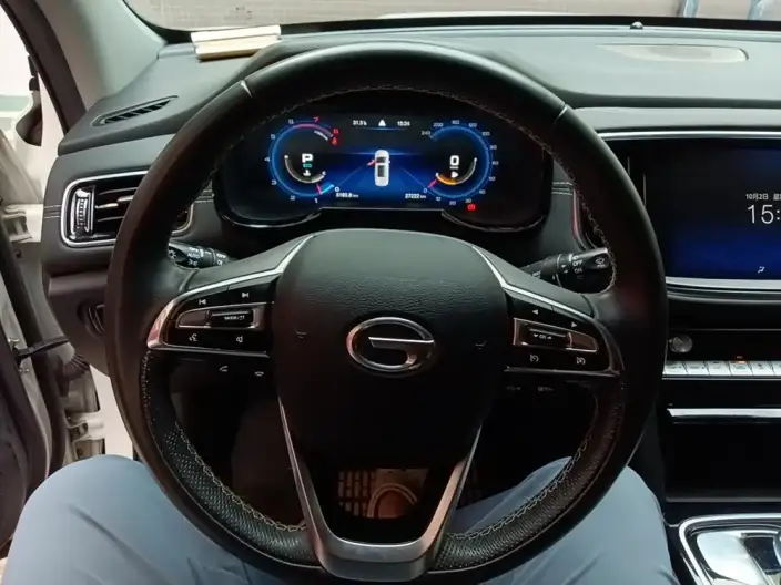 GAC Trumpchi GS8 2021 Model 390T 2WD Luxury Smart Connect Memorial Edition – фото 7