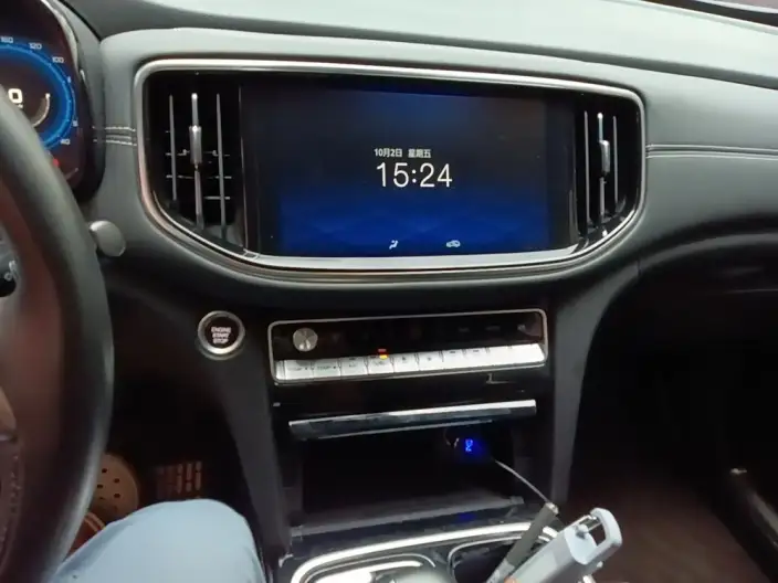 GAC Trumpchi GS8 2021 Model 390T 2WD Luxury Smart Connect Memorial Edition – фото 8