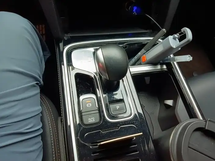 GAC Trumpchi GS8 2021 Model 390T 2WD Luxury Smart Connect Memorial Edition – фото 9