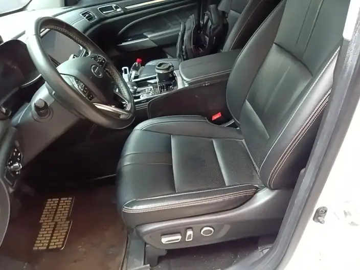 GAC Trumpchi GS8 2021 Model 390T 2WD Luxury Smart Connect Memorial Edition – фото 10