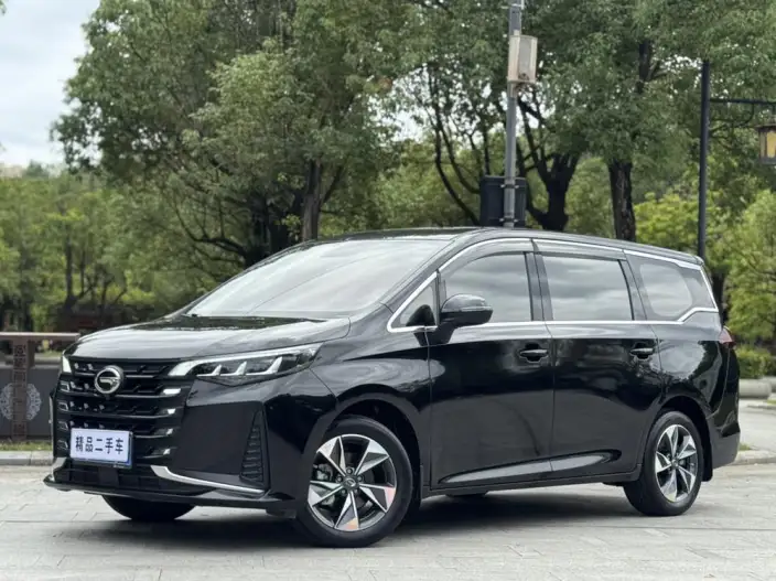 GAC Trumpchi M6 2023 Model PRO 270T WDCT Deluxe Edition – фото 1