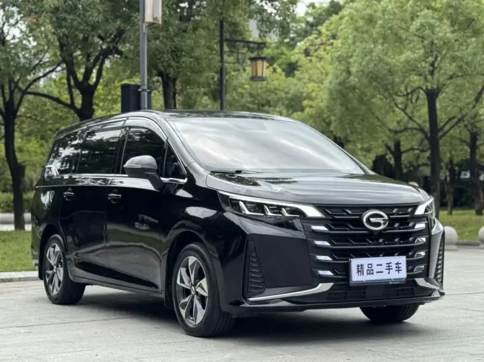 GAC Trumpchi M6 2023 Model PRO 270T WDCT Deluxe Edition – фото 3