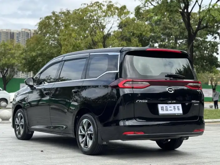 GAC Trumpchi M6 2023 Model PRO 270T WDCT Deluxe Edition – фото 5