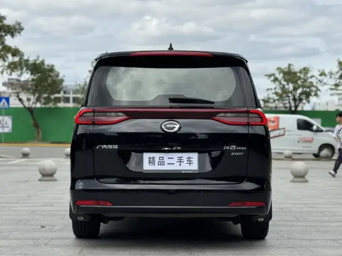 GAC Trumpchi M6 2023 Model PRO 270T WDCT Deluxe Edition – фото 6