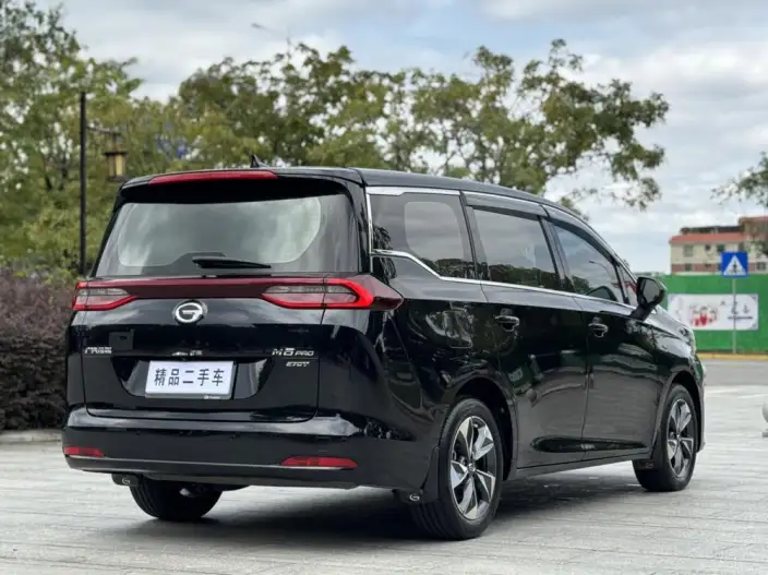 GAC Trumpchi M6 2023 Model PRO 270T WDCT Deluxe Edition – фото 7