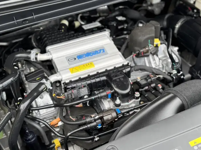GAC Trumpchi M6 2023 Model PRO 270T WDCT Deluxe Edition – фото 8