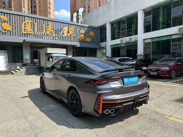 Emzoom 2022 Model 270T J16 R-Style Track Edition – фото 5