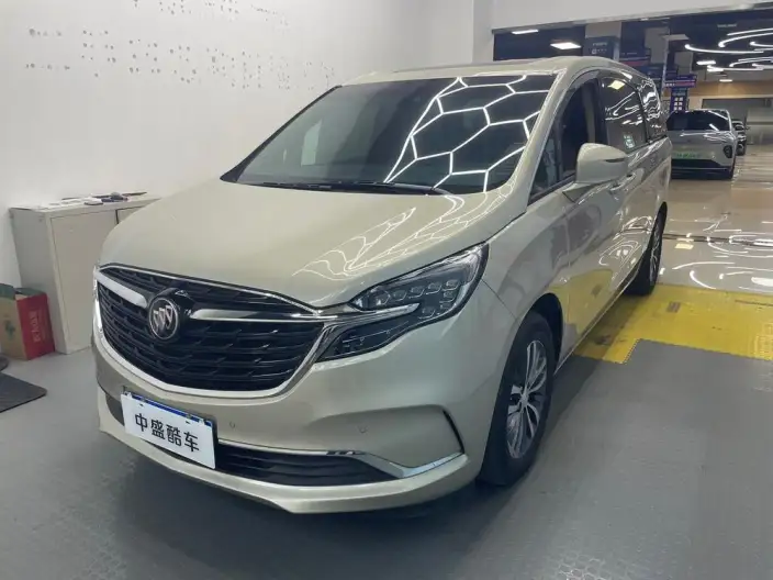 Buick GL8 2021 Model ES Luzun 653T Exclusive Model