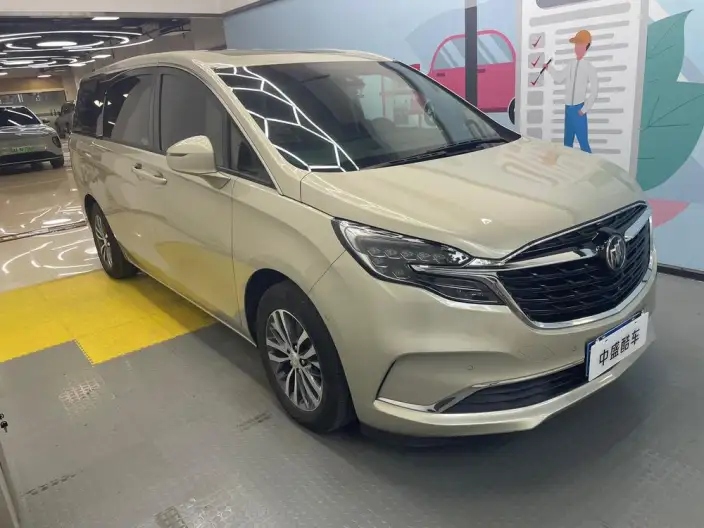 Buick GL8 2021 Model ES Luzun 653T Exclusive Model