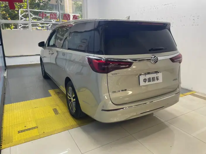 Buick GL8 2021 Model ES Luzun 653T Exclusive Model