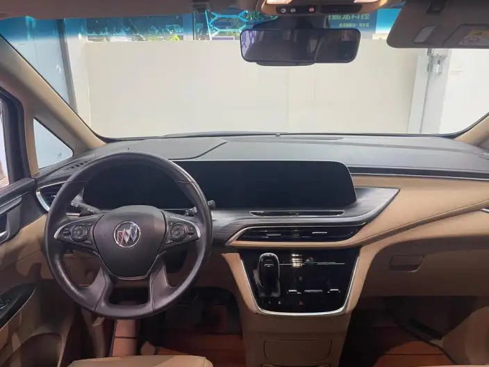 Buick GL8 2021 Model ES Luzun 653T Exclusive Model – фото 6