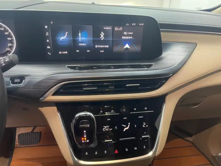 Buick GL8 2021 Model ES Luzun 653T Exclusive Model – фото 7