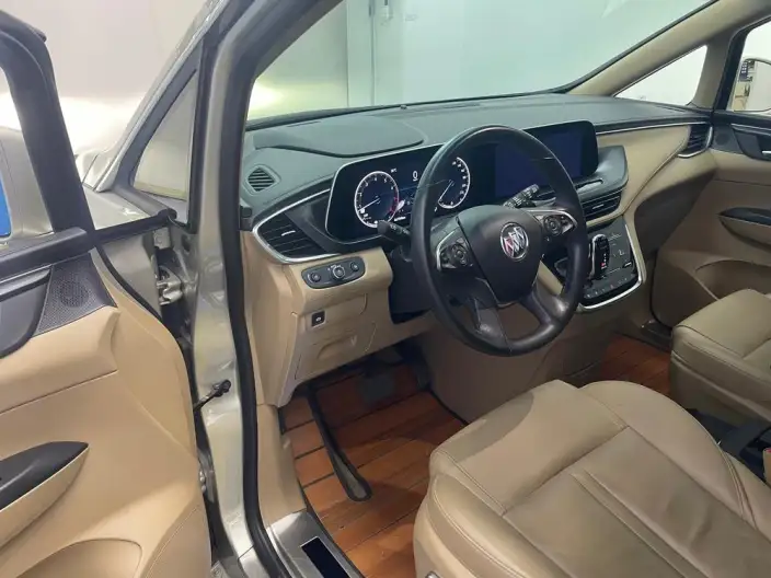Buick GL8 2021 Model ES Luzun 653T Exclusive Model – фото 9