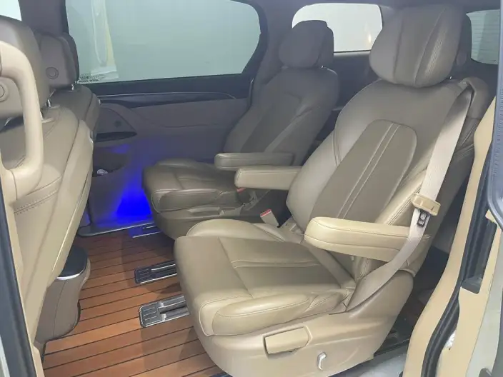 Buick GL8 2021 Model ES Luzun 653T Exclusive Model – фото 10