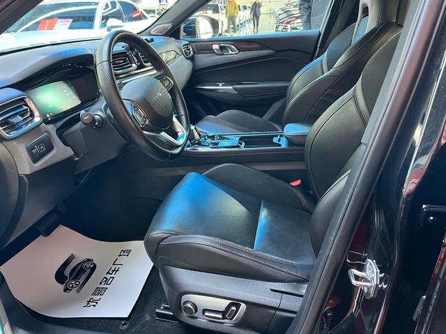 Lynk & Co 03 2019 2.0TD Auto Vigorous Pro – фото 4