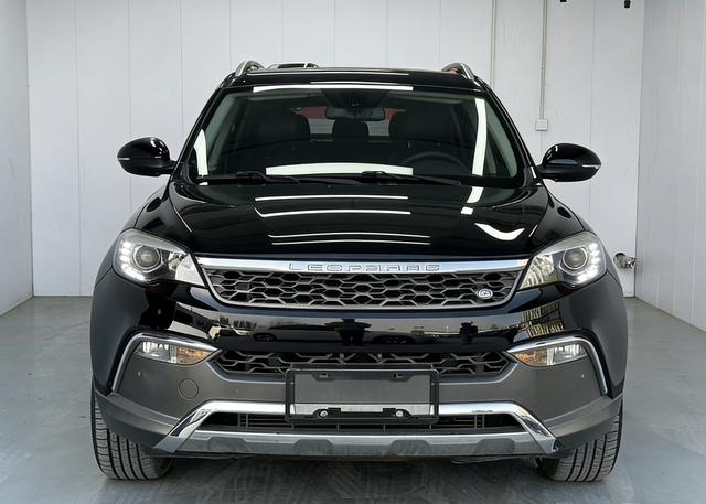 Leopard CS10 2017 модификация 2.0T Automatic Luxury