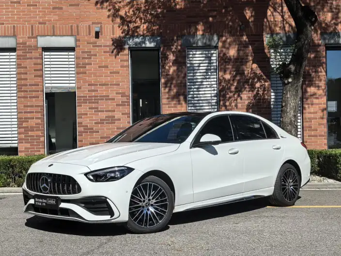 Mercedes-Benz C-Class 2025 Model C 260 L Sports Edition