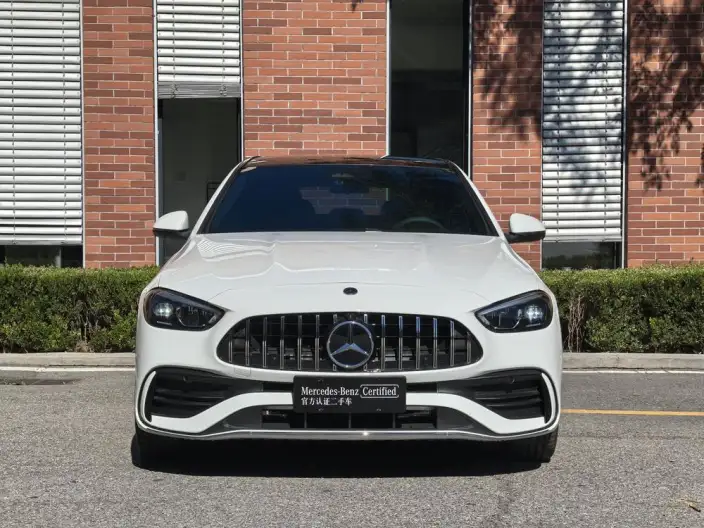 Mercedes-Benz C-Class 2025 Model C 260 L Sports Edition