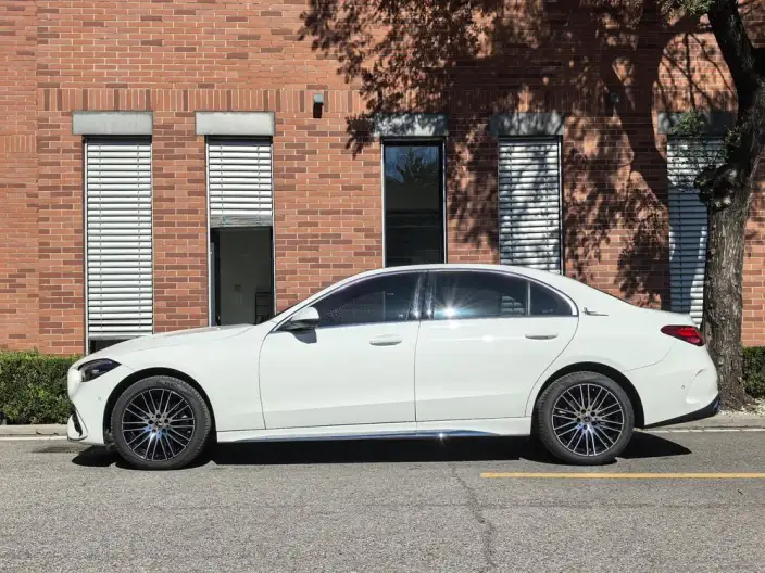 Mercedes-Benz C-Class 2025 Model C 260 L Sports Edition