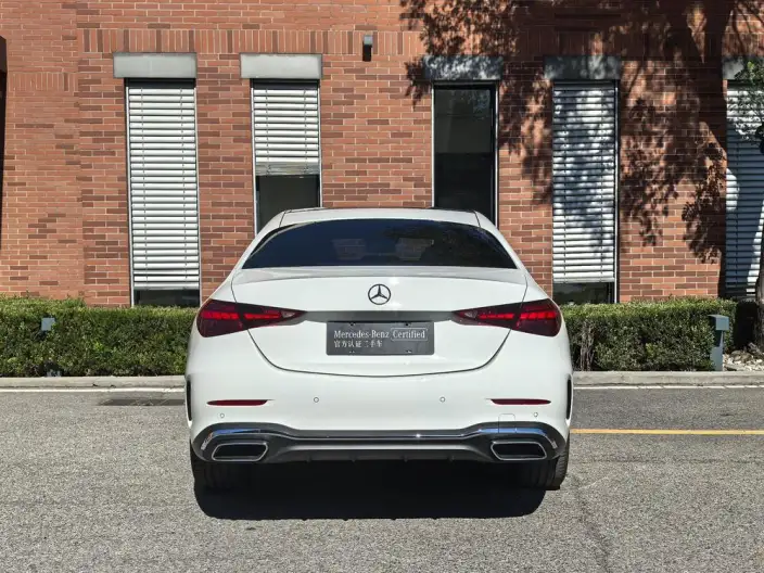 Mercedes-Benz C-Class 2025 Model C 260 L Sports Edition