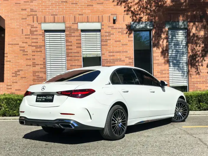 Mercedes-Benz C-Class 2025 Model C 260 L Sports Edition – фото 5