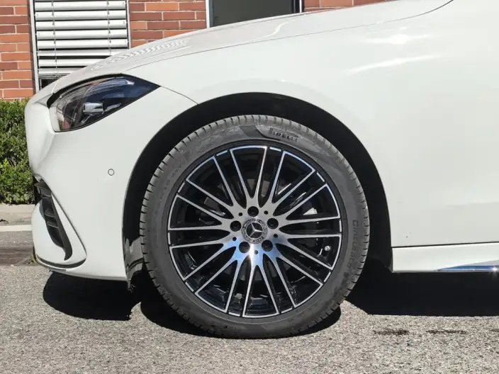 Mercedes-Benz C-Class 2025 Model C 260 L Sports Edition – фото 8