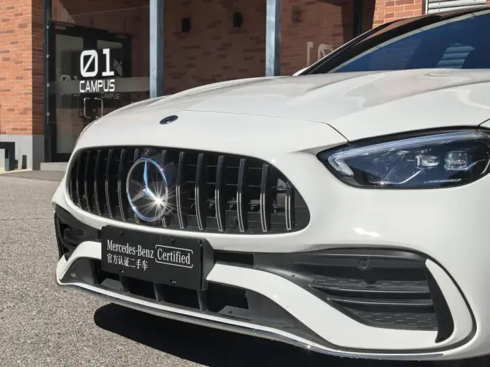 Mercedes-Benz C-Class 2025 Model C 260 L Sports Edition – фото 9