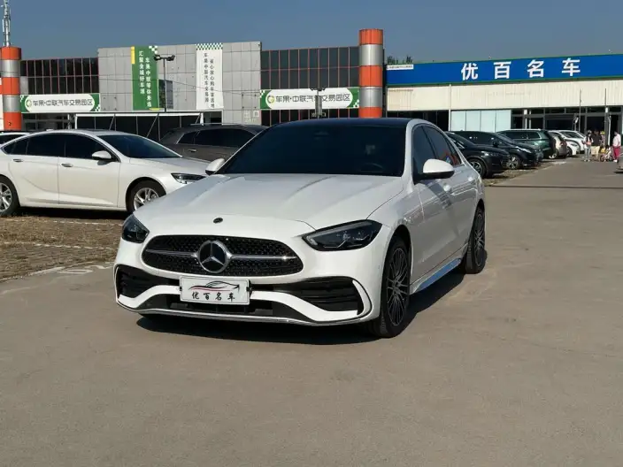 Mercedes-Benz C-Class 2023 Model Facelift II C 260 L Sports Edition