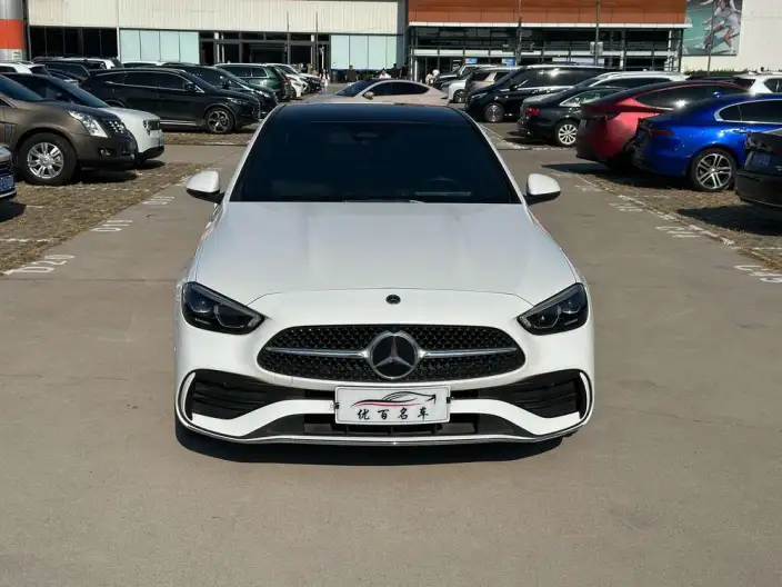 Mercedes-Benz C-Class 2023 Model Facelift II C 260 L Sports Edition