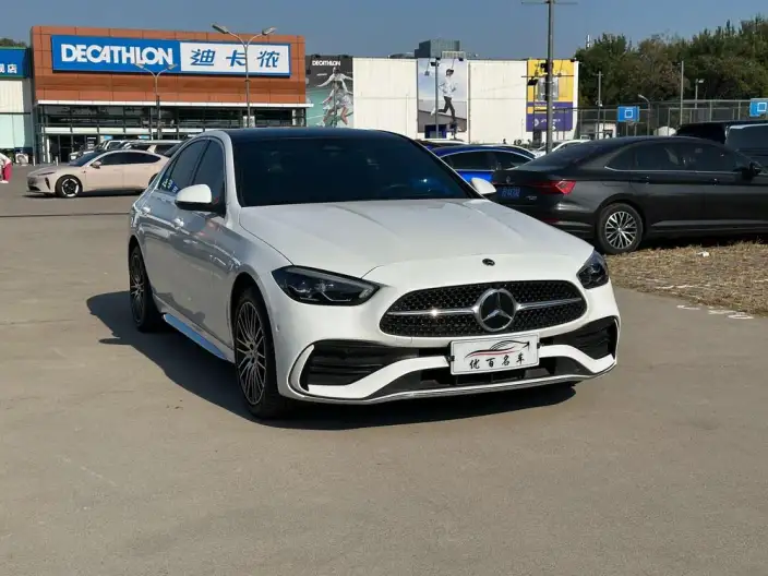 Mercedes-Benz C-Class 2023 Model Facelift II C 260 L Sports Edition