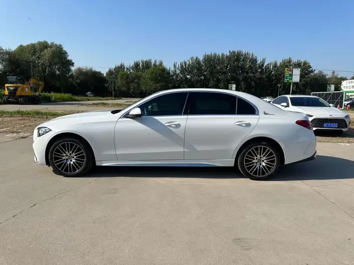 Mercedes-Benz C-Class 2023 Model Facelift II C 260 L Sports Edition