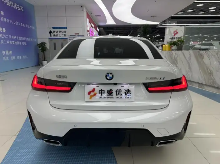 BMW 3 Series 2025 Model 325Li M Sports Set – фото 5